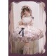 Classical Puppets Victoria Garden Velvet Edition JSK and OP(Limited Pre-Order/3 Colours/Full Payment Without Shipping)